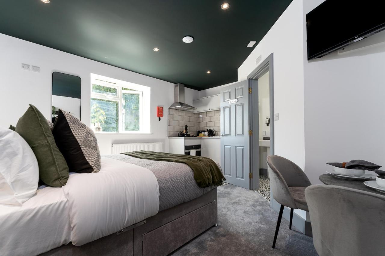 The Madison - Premium Self Check-In Studios & Apartments Southampton Exterior photo