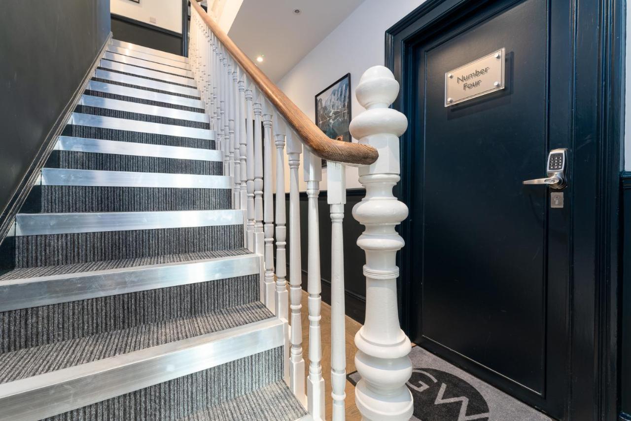 The Madison - Premium Self Check-In Studios & Apartments Southampton Exterior photo