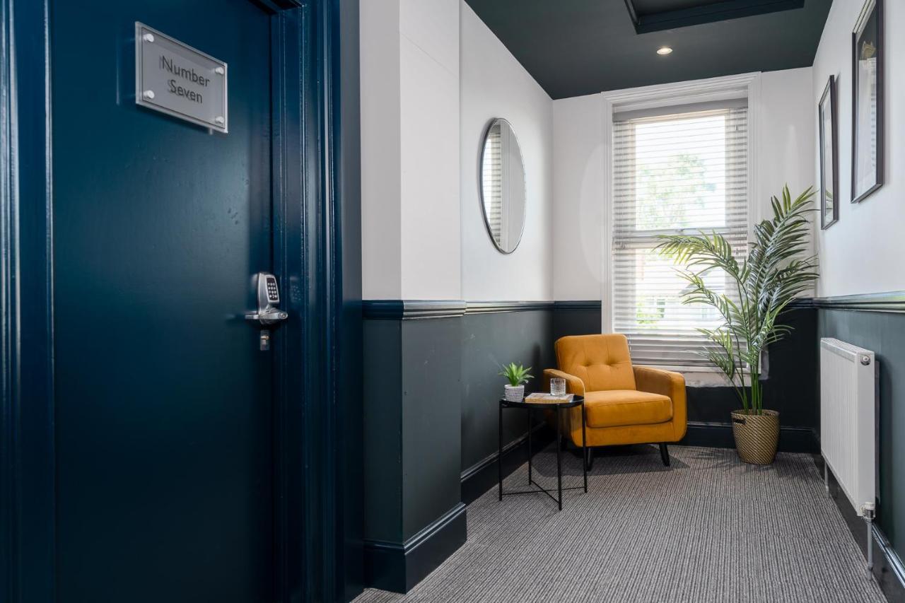 The Madison - Premium Self Check-In Studios & Apartments Southampton Exterior photo